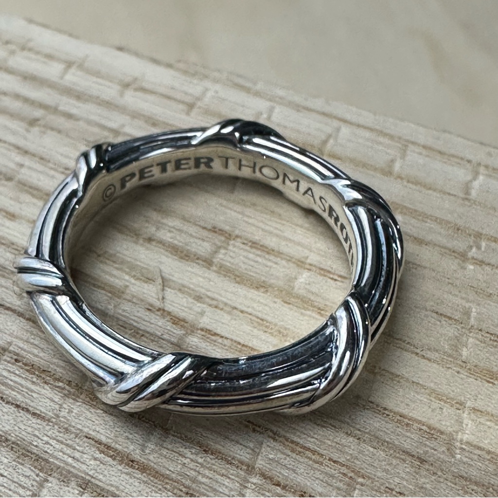 Peter Thomas Roth Ring